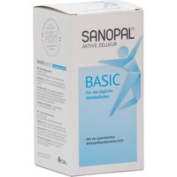 Produktbild von SANOPAL BASIC Trinklösung von CYL Health GmbH zuckerfrei