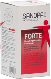 SANOPAL FORTE Trinklösung mit Anti-Stress-Komplex von CYL Health GmbH – Bild 1 von 1