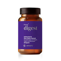 Produktbild von Sanopoly Priosa Digest Multi-Enzym-Komplex vegan 60 Kapseln