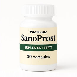 Sanoprost Kapseln NGS 30 Stück – Bild 1 von 1