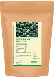 Sanos Bio-Spirulina Tabletten ohne Zusatzstoffe – Bild 1 von 1