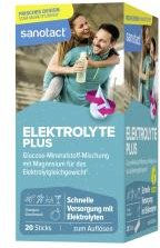 Sanotact Elektrolyte Plus Sticks Neutral 120 Stück – Bild 1 von 2