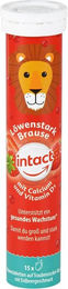 sanotact Intact Löwenstark Brausetabletten mit Calcium 15 Stück – Bild 1 von 2