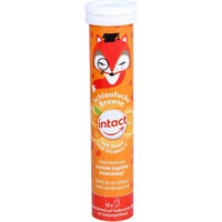 Produktbild von sanotact Schlaufuchs Brausetabletten mit Eisen Citrat 15 Stück