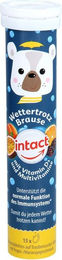 sanotact Wettertrotz Multivitamin Brausetabletten für Kinder und Erwachsene 15 Stück – Bild 1 von 2