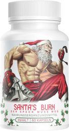 Santa's Burn Pharma Health Kapseln ohne Zusatzstoffe – Bild 1 von 4