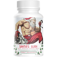 Produktbild von Santa's Burn Pharma Health Kapseln ohne Zusatzstoffe