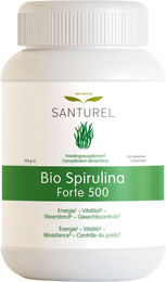 Santurel Bio-Spirulina Forte 500 Tabletten Vegan 250 Stück – Bild 1 von 1