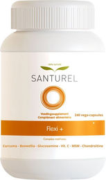 Santurel Flexi+ mit Kurkuma, Glucosamin, Boswellia und Ingwer für Gelenke und Knochen – Bild 1 von 1