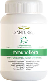 Santurel Immunoflora Kapseln ohne Zusatzstoffe 90 Stück – Bild 1 von 1