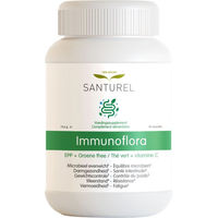 Produktbild von Santurel Immunoflora Kapseln ohne Zusatzstoffe 90 Stück