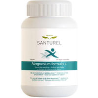 Produktbild von Santurel Magnesium Komplex mit Vitamin B6, Taurin und Glycin als Kapseln