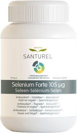 Santurel Selen Forte Selenmethionin Kapseln 105 µg – Bild 1 von 1