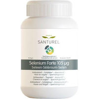 Produktbild von Santurel Selen Forte Selenmethionin Kapseln 105 µg