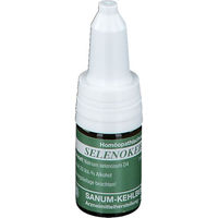 Produktbild von Sanum-Kehlbeck Selenokehl Tropfen 10 ml