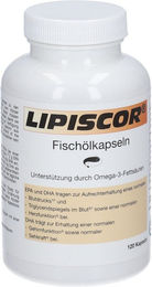 SANUM LIPISCOR Kapseln 1800 mg 120 Stück – Bild 1 von 1