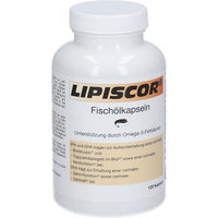 Produktbild von SANUM LIPISCOR Kapseln 1800 mg 120 Stück