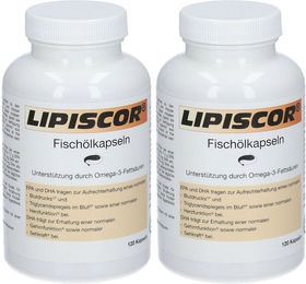 SANUM LIPISCOR Kapseln mit 3000 mg 240 Stück – Bild 1 von 1