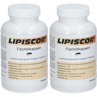 Produktbild von SANUM LIPISCOR Kapseln mit 3000 mg 240 Stück