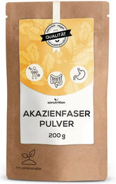 Sanutrition Akazienfaser Pulver ohne Zusatzstoffe – Bild 1 von 3
