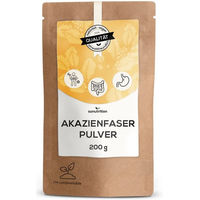 Produktbild von Sanutrition Akazienfaser Pulver ohne Zusatzstoffe