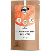 Produktbild von Sanutrition Akazienfaser Pulver ohne Zusatzstoffe