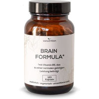 Produktbild von Sanutrition Brain Formula Kapseln ohne Zusatzstoffe 120 Stück