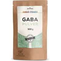 Produktbild von Sanutrition GABA Pulver ohne Zusatzstoffe 500 mg