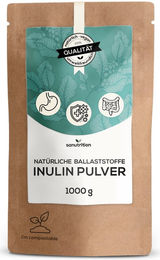 Sanutrition Inulin Pulver vegan – Bild 1 von 3