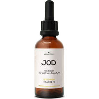 Produktbild von Sanutrition Jod Tropfen zuckerfrei