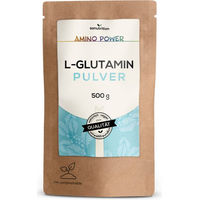 Produktbild von Sanutrition L-Glutamin Pulver ohne Zusatzstoffe 500 g