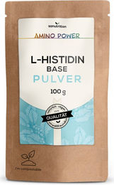Sanutrition L-Histidin Base Pulver vegan und ohne Zusatzstoffe – Bild 1 von 3