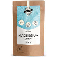 Produktbild von Sanutrition Magnesiumcitrat Pulver ohne Zusatzstoffe