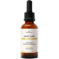 Produktbild von Sanutrition Melatonin Tropfen zuckerfrei