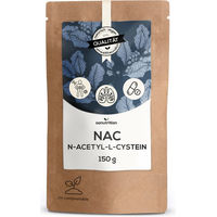 Produktbild von Sanutrition N-Acetyl-L-Cystein NAC Pulver vegan ohne Zusatzstoffe 150 g
