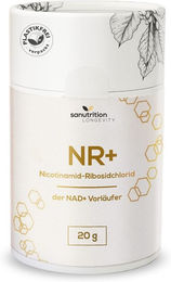 Sanutrition NR+ Nicotinamid Ribosid Niacin Pulver ohne Zusatzstoffe – Bild 1 von 2