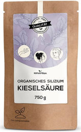 Sanutrition Reine Kieselsäure Pulver – Bild 1 von 2