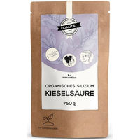 Produktbild von Sanutrition Reine Kieselsäure Pulver