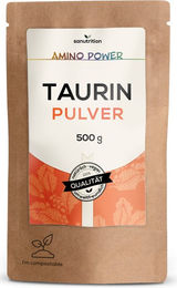 Sanutrition Taurin Pulver vegan ohne Zusatzstoffe – Bild 1 von 3