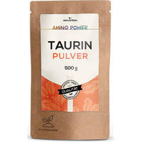 Produktbild von Sanutrition Taurin Pulver vegan ohne Zusatzstoffe