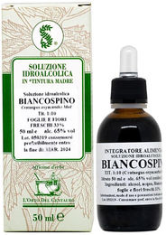 Sarandrea Biancospino Muttertinktur Tropfen 60 ml – Bild 1 von 1