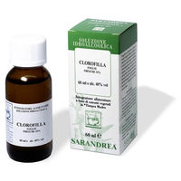 Produktbild von Sarandrea Chlorophyll mit Brennnessel Tropfen 60 ml