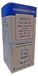 Sarandrea Ribes Nigrum Glycerin-Extrakt Tropfen 60 ml – Bild 1 von 1