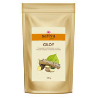Produktbild von SATTVA (FOODS) Giloy Pulver 100 g