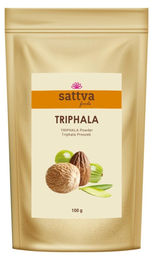 SATTVA (FOODS) Triphala-Pulver 100 g – Bild 1 von 1
