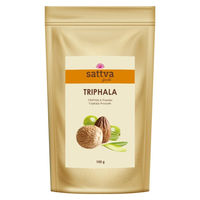 Produktbild von SATTVA (FOODS) Triphala-Pulver 100 g