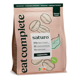 Saturo Trinkmahlzeit Vegan Zuckerfrei Pulver 1,4 kg – Bild 1 von 3