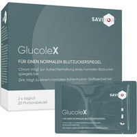 Produktbild von Savixor GlucoleX Vitamin-Komplex mit Vitamin B6 Pulver für Sportler