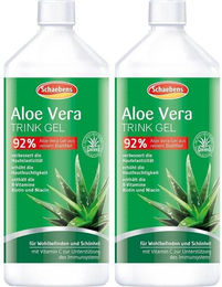 Schaebens Aloe Vera Trinkgel Flüssig 10 ml – Bild 1 von 2