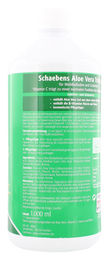 Schaebens Beauty-Kollagen-Kombi Aloe Vera Vital Trinkgel flüssig – Bild 1 von 1